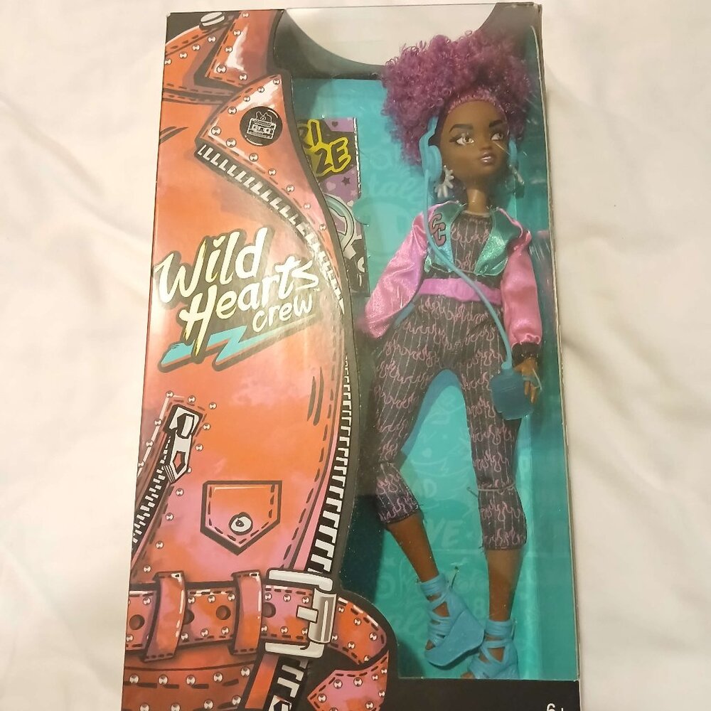 Barbie doll